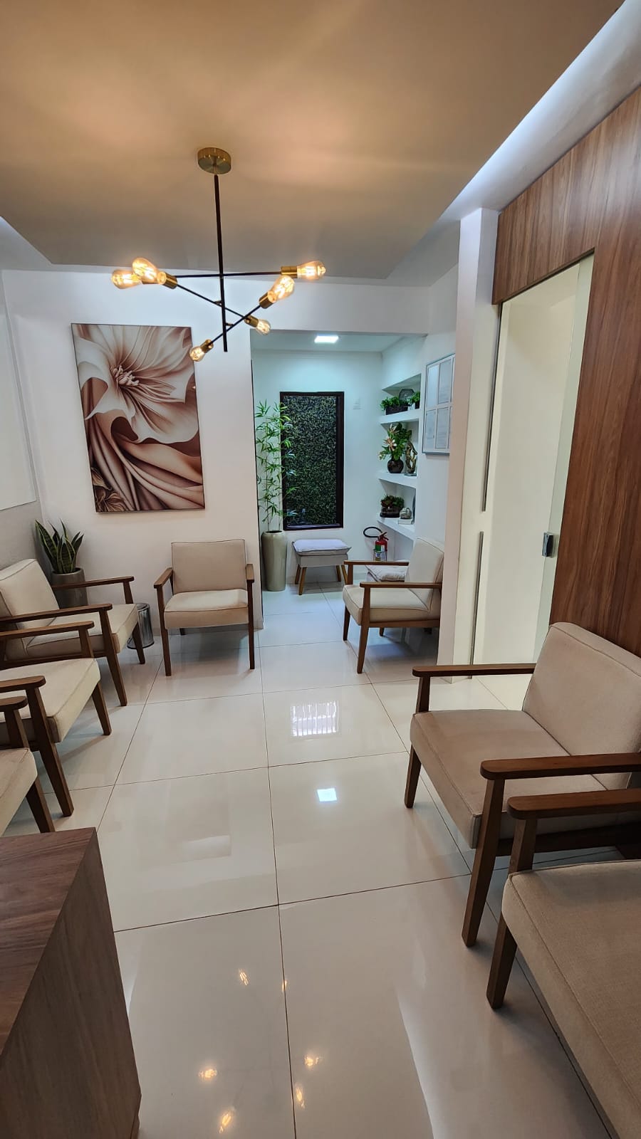 Sala de Atendimento