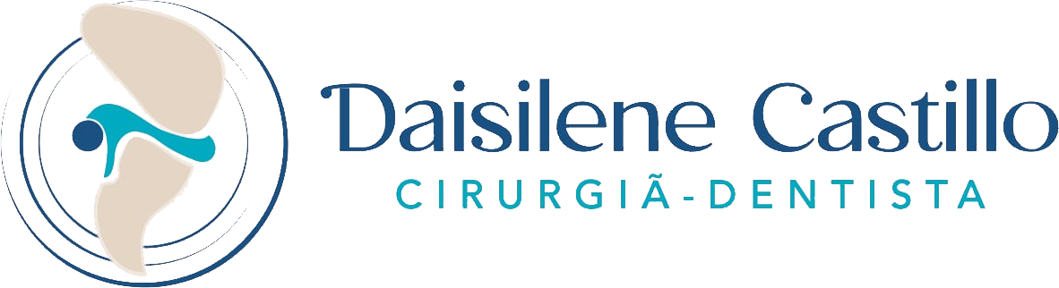 Logo Dra. Daisilene Castillo - Especialista em DTM